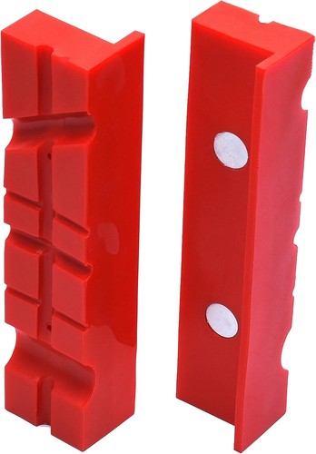 2pcs magnetic vise - vise, soft