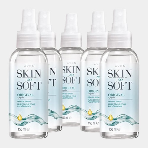 Avon skin soft - avon,