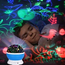 Dinosaur Night Light