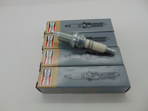 Champion spark plug set - champion,