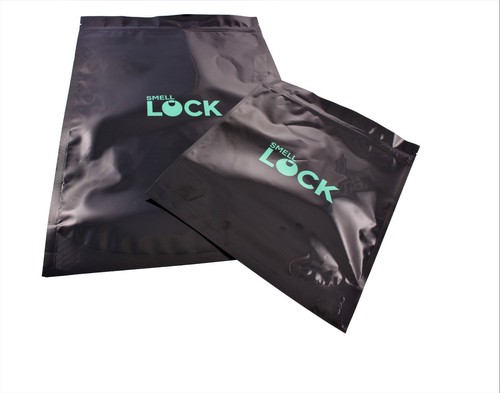 Large small smellproof - small, mylar