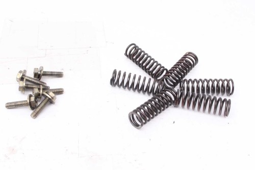 Clutch basket springs - clutch,