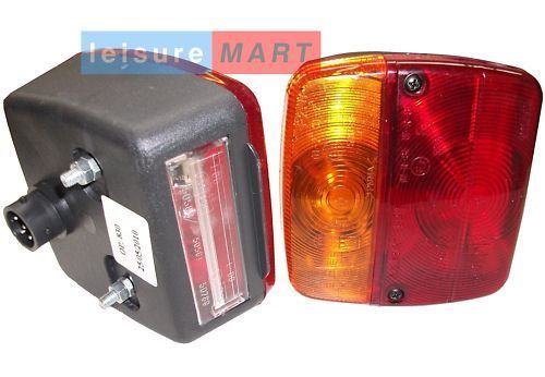 Pair combination lights - pair,