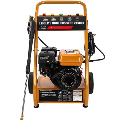Petrol pressure power washer - petrol,