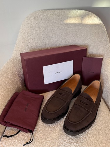 John lobb lopez brown - john,