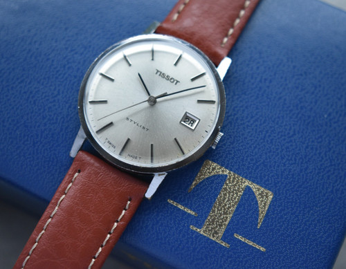1973 vintage tissot stylist - 1973,