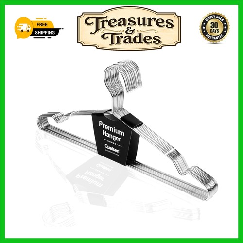 Durable metal clothes hangers - durable,