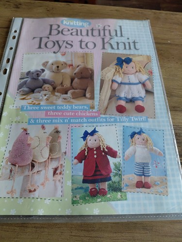 Simply knitting pattern - knitting,