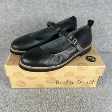 Red Or Dead Mary Jane Shoes