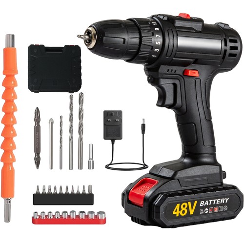 48v cordless hammer drill - hammer,