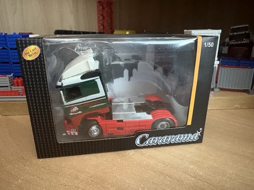 Carrarma volvo tractor - carrarma,