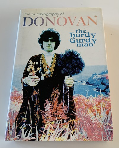 Donovan leitch signed 2005 - donovan,