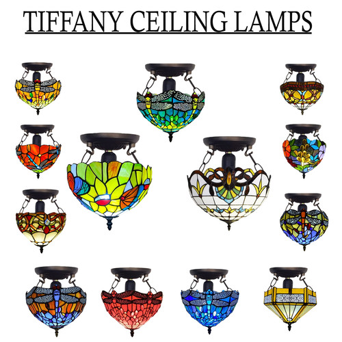 Tiffany style multicolour - tiffany,