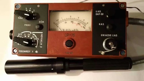 Geiger counter sensitive - geiger,