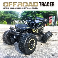 RC Four Wheel Rock Crawler Panther XXL 1:8 50cm RC Car Monster Truck