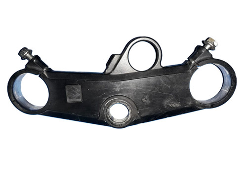 Upper fork plate suzuki - plate,