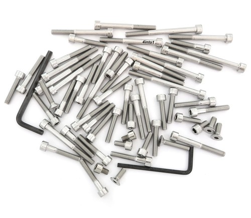 Stainless steel allen bolt - steel,