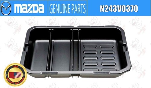 Mazda oem trunk - trunk, rear