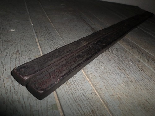 Tawse cane 2tail - tawse/cane,