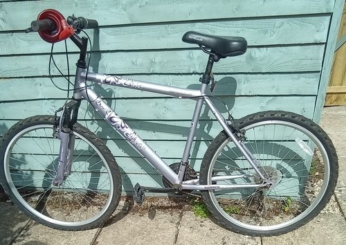 Apollo femtb jewel ladies bike - ladies,