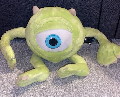 Disney store exclusive mike - disney,