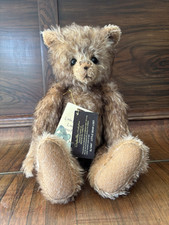 Charlie Bears Little Bear Lost Isabelle Collection Limited Edition