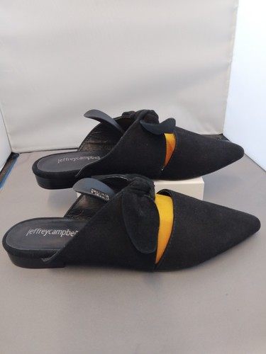 Jeffrey campbell charlin bow - campbell,