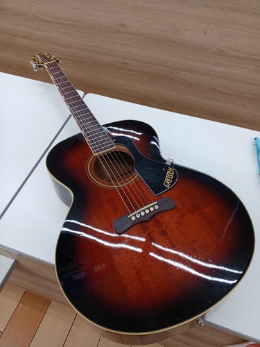 Gretch g3100 electric acoustic - gretch,