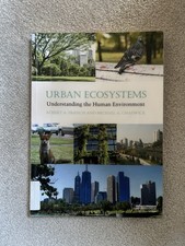 Urban Ecosystems Understanding