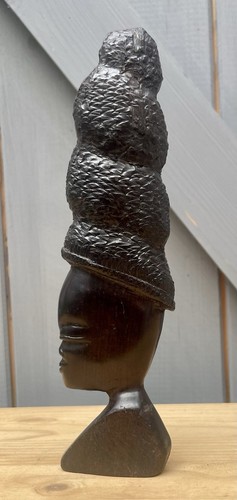 Carved african style - carved,