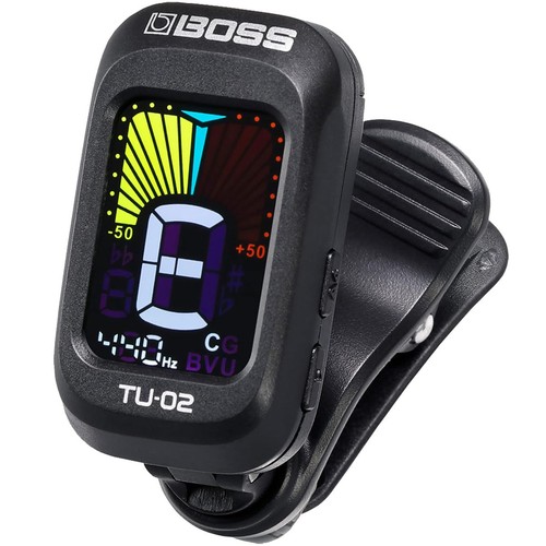 Boss chromatic clip on - boss, clip-on