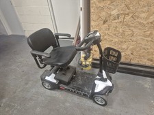 Style plus mobility scooter