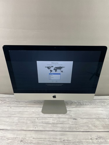 Apple imac late 2013 - imac,