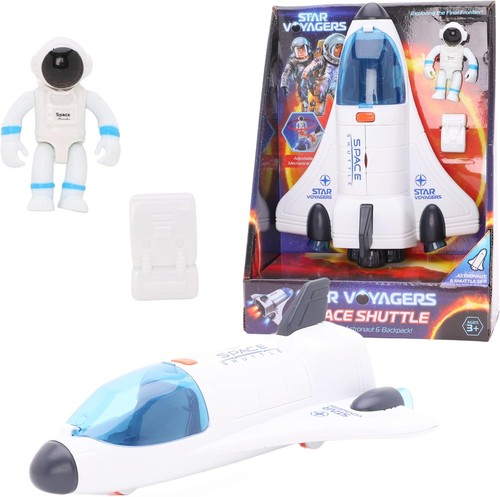Star voyagers space shuttle - star,