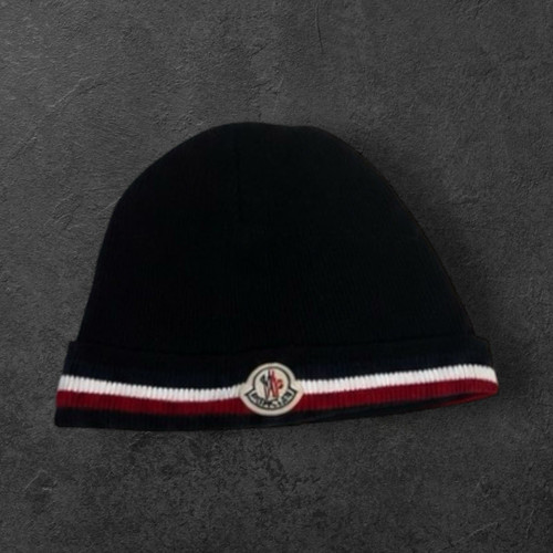 Moncler men black knit - moncler,