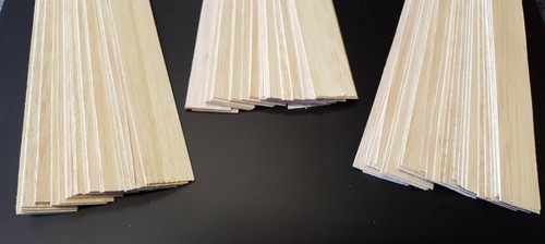 Balsa wood sheet 457mm - balsa,