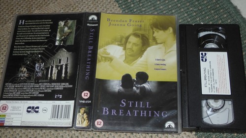 Still breathing vhs - still,