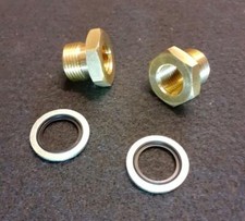 CLASSIC MOTORCYCLE FUEL TAP