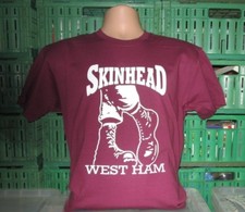 T Shirt Skinhead Boots