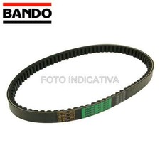 COGGED TRANSMISSION DRIVE BELT