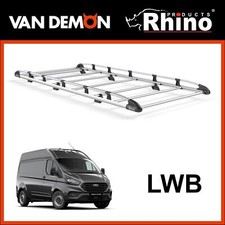 Ford Transit Custom Roof Rack