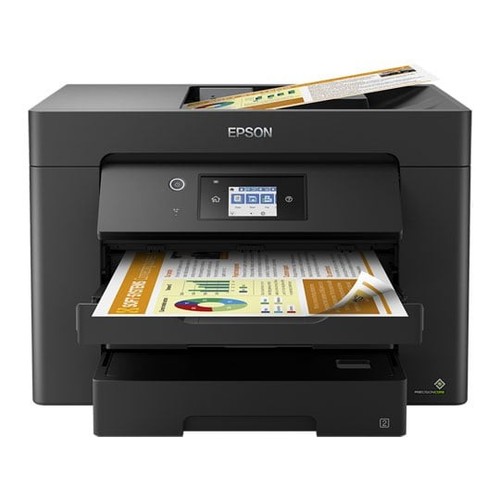 Epson workforce 7830dtwf - workforce, wf-7830dtwf