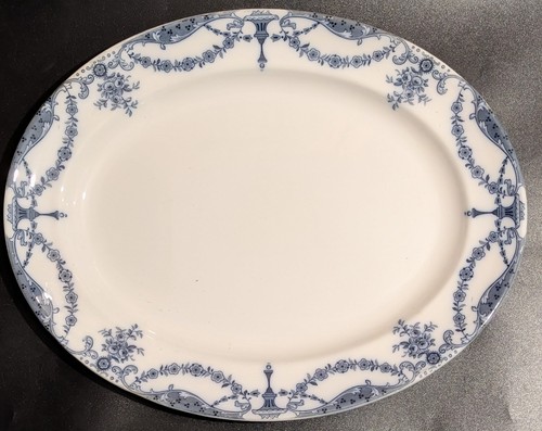 Collectable antique blue - antique,