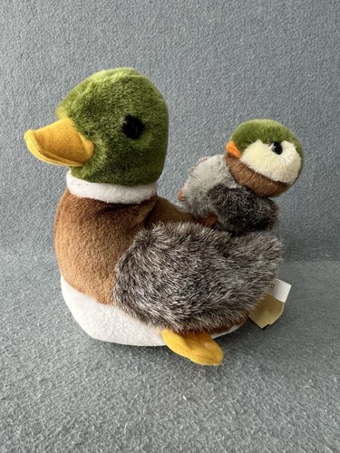 Vintage lefray mallard duck - vintage,