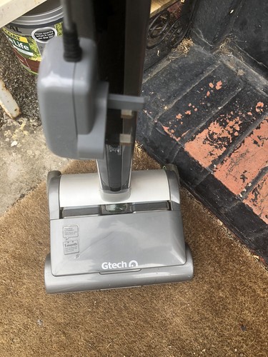 Gtech airram vaccum - vaccum, cleaner