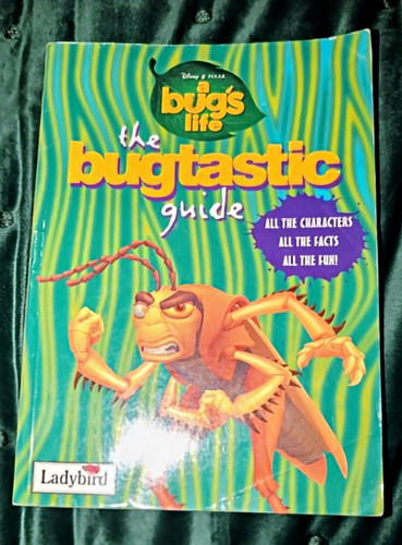 Disney pixar bug life the - disney,