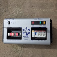 Caravan Sargent EC600 psu