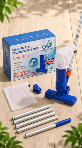 Swimming pool cleaner vacuum - cleaner,