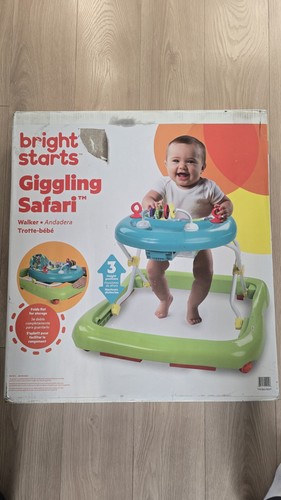 Bright starts giggling safari - starts,