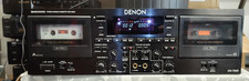 DENON DN-780R  Twin Cassette Player / Record Professional  *Fully Serviced*